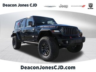 New 2025 Jeep Wrangler Unlimited Rubicon image 1