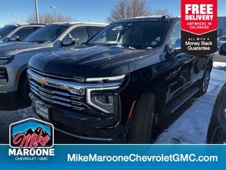New 2025 Chevrolet Tahoe Premier image 1