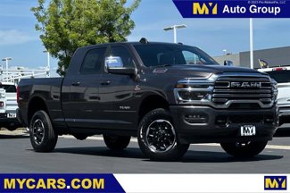 New 2025 RAM 2500 Laramie image 1
