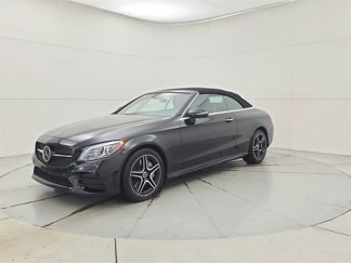 Used 2023 Mercedes-Benz C 300 4MATIC Cabriolet image 1