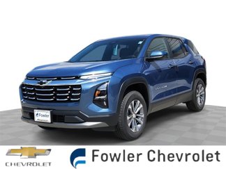 New 2026 Chevrolet Equinox LT w/ Convenience Package II image 1
