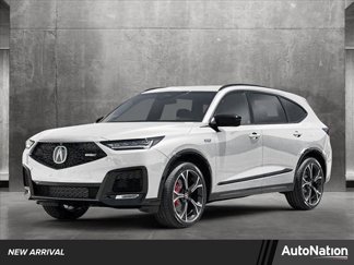New 2025 Acura MDX Type S image 1
