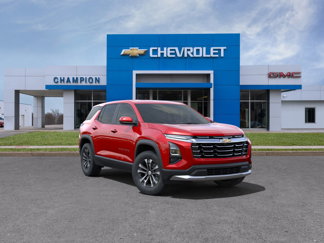 New 2026 Chevrolet Equinox LT w/ Convenience Package II image 1