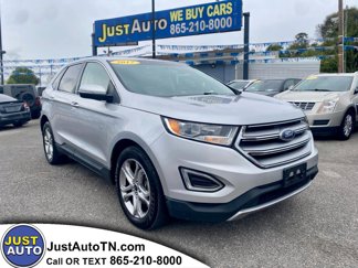 Used 2017 Ford Edge Titanium w/ Technology Package image 1