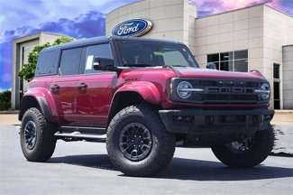 New 2025 Ford Bronco Raptor image 1