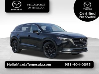 Certified 2023 MAZDA CX-9 Touring Plus image 1