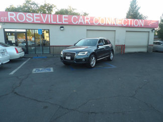 Used 2015 Audi Q5 2.0T Premium Plus w/ Technology Package image 1
