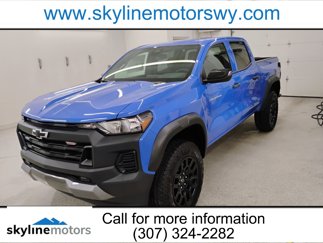 New 2026 Chevrolet Colorado Trail Boss image 1