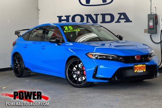 New 2025 Honda Civic Type R image 1