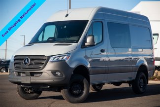 New 2025 Mercedes-Benz Sprinter 2500 image 1