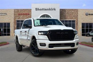 New 2026 RAM 1500 Laramie image 1