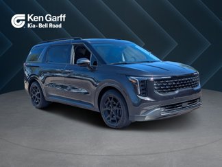 New 2026 Kia Carnival SX Prestige image 1