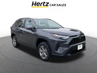 Used 2024 Toyota RAV4 XLE image 1