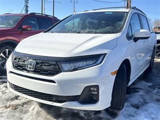 New 2025 Honda Odyssey Touring image 1