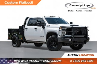 Used 2022 Chevrolet Silverado 3500 High Country w/ Z71 Off-Road Package image 1