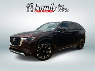 New 2025 MAZDA CX-90 Plug-In Hybrid w/ Premium Plus image 1