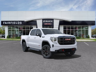 New 2025 GMC Sierra 1500 AT4 w/ Technology Package image 1
