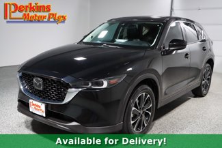 Used 2022 MAZDA CX-5 AWD image 1
