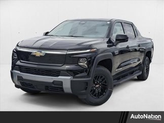 New 2026 Chevrolet Silverado EV LT image 1