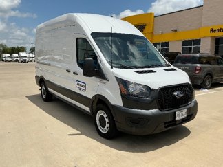 Used 2021 Ford Transit 250 148 High Roof w/ Load Area Protection Package image 1
