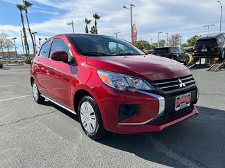 New 2024 Mitsubishi Mirage ES image 1