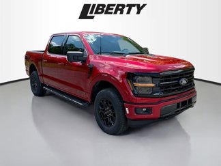New 2025 Ford F150 XLT image 1