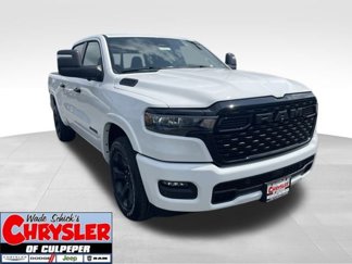 New 2026 RAM 1500 4x4 Crew Cab image 1