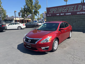 Used 2015 Nissan Altima 2.5 S w/ Power Driver Seat Package image 1