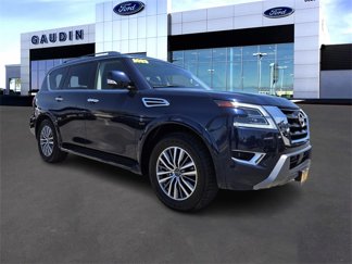 Used 2023 Nissan Armada SL image 1