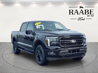 New 2025 Ford F150 Lariat image 1