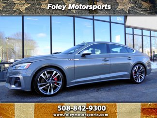 Used 2024 Audi S5 Premium Plus image 1