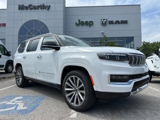 New 2025 Jeep Grand Wagoneer 4WD image 1