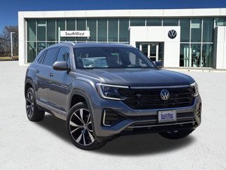 New 2025 Volkswagen Atlas Cross Sport SEL Premium R-Line image 1
