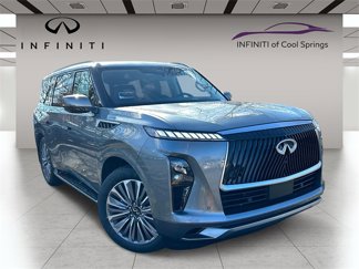 New 2025 INFINITI QX80 Sensory image 1