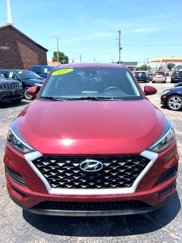 Used 2020 Hyundai Tucson SE w/ Cargo Package image 1