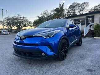 Used 2019 Toyota C-HR LE image 1