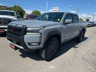 New 2025 Nissan Frontier PRO-4X image 1