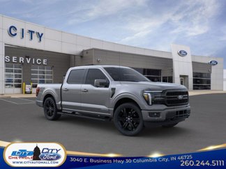 New 2025 Ford F150 Lariat w/ Equipment Group 502A High image 1