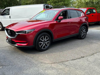 Used 2018 MAZDA CX-5 Grand Touring w/ Premium Package image 1
