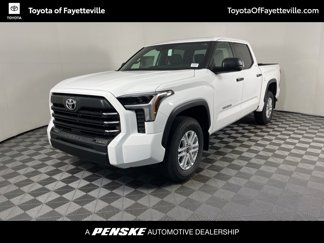 New 2026 Toyota Tundra SR5 image 1