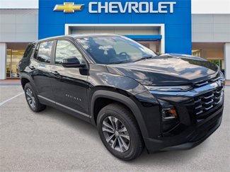 New 2026 Chevrolet Equinox LT image 1
