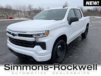 New 2025 Chevrolet Silverado 1500 RST w/ Convenience Package II image 1