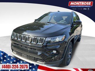New 2025 Jeep Compass Limited image 1