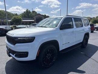 New 2025 Jeep Wagoneer Series II image 1