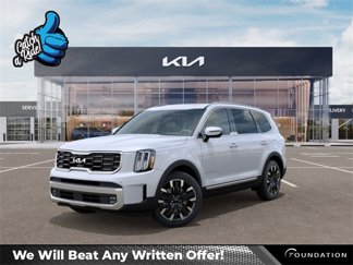 New 2025 Kia Telluride SX Prestige image 1