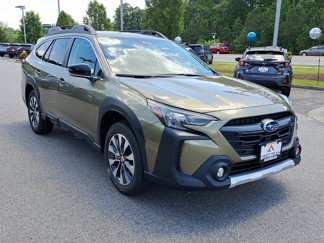 New 2025 Subaru Outback Limited image 1