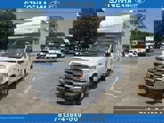 New 2026 Ford E-350 and Econoline 350 Super Duty w/ Power Equipment Group image 1