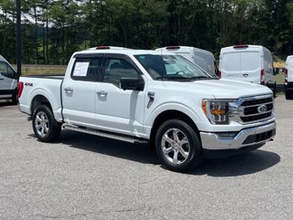 Certified 2023 Ford F150 XLT w/ Equipment Group 302A High image 1