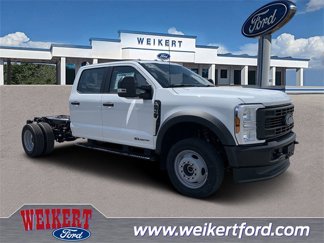 New 2026 Ford F450 XL image 1