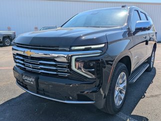 New 2025 Chevrolet Tahoe Premier image 1